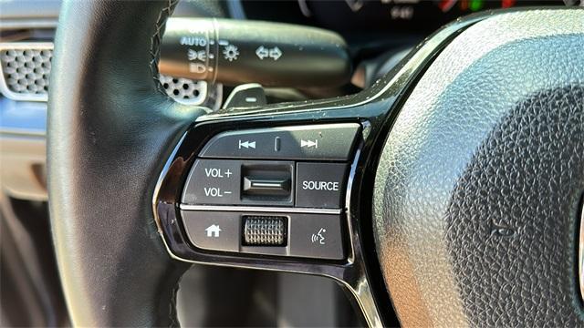 used 2025 Honda Civic car, priced at $25,998