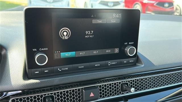 used 2025 Honda Civic car, priced at $25,998
