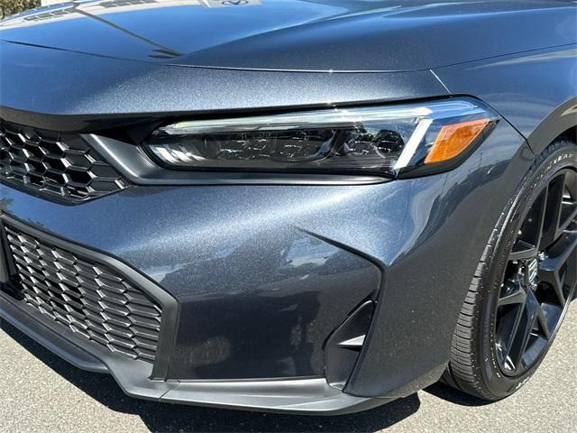 used 2025 Honda Civic car, priced at $25,998