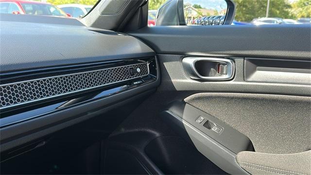 used 2025 Honda Civic car, priced at $25,998