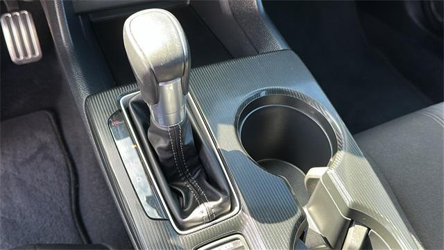 used 2025 Honda Civic car, priced at $25,998