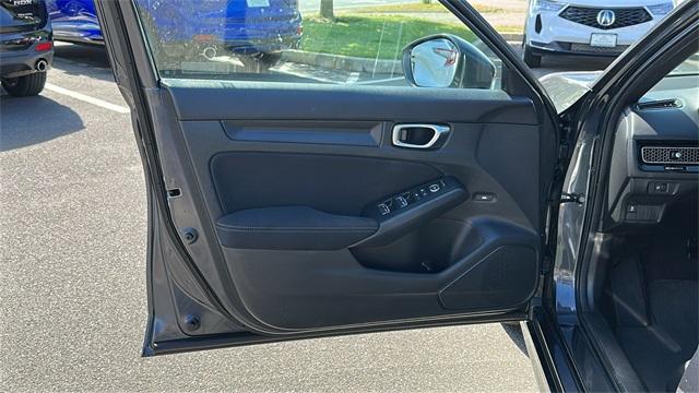 used 2025 Honda Civic car, priced at $25,998