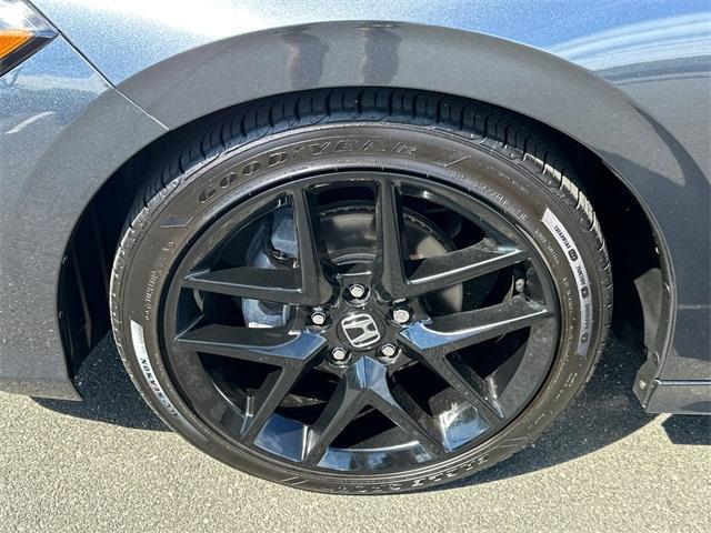 used 2025 Honda Civic car, priced at $25,998