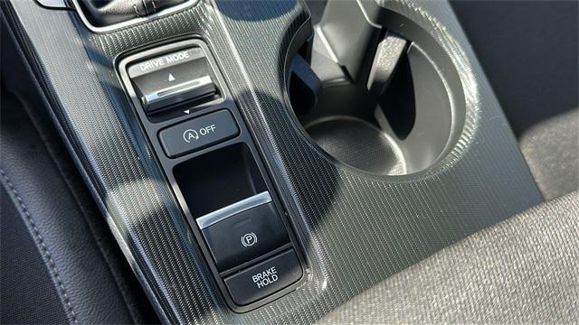 used 2025 Honda Civic car, priced at $25,998