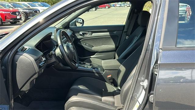 used 2025 Honda Civic car, priced at $25,998
