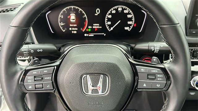 used 2025 Honda Civic car, priced at $25,978
