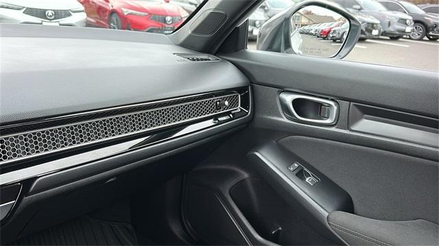 used 2025 Honda Civic car, priced at $25,978