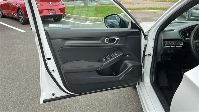 used 2025 Honda Civic car, priced at $25,978