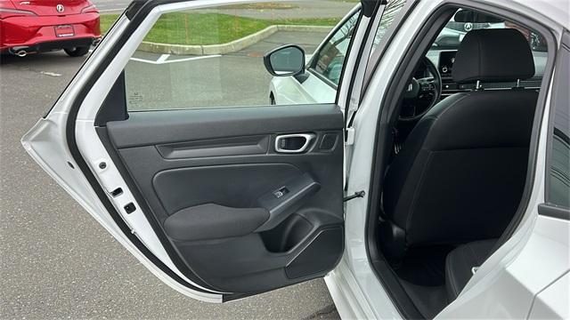 used 2025 Honda Civic car, priced at $25,978