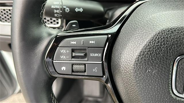 used 2025 Honda Civic car, priced at $25,978