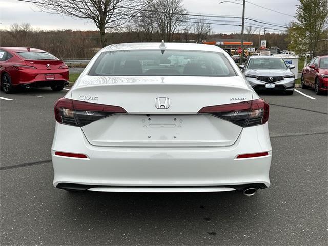 used 2025 Honda Civic car, priced at $25,978