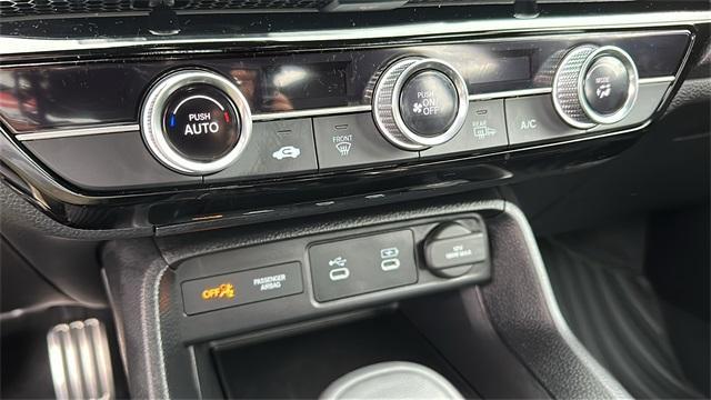 used 2025 Honda Civic car, priced at $25,978