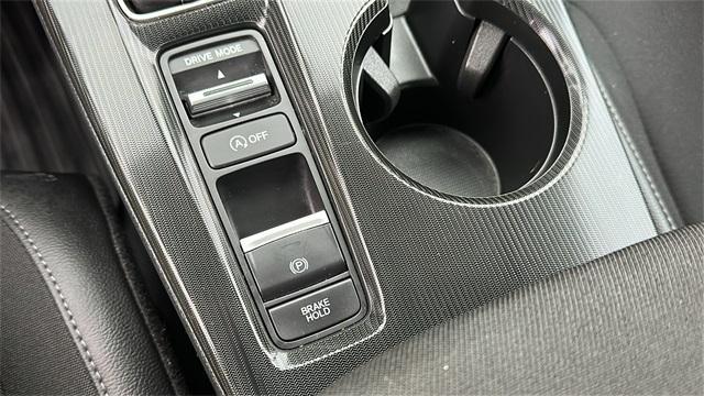 used 2025 Honda Civic car, priced at $25,978