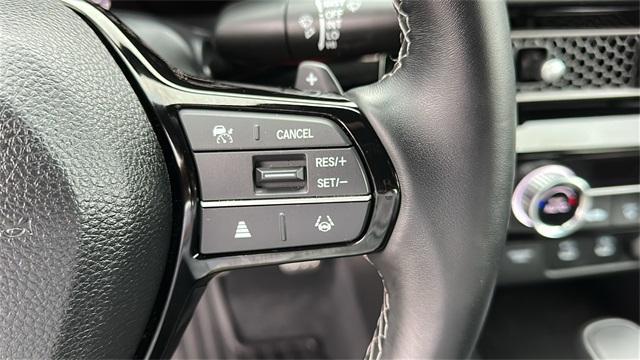 used 2025 Honda Civic car, priced at $25,978