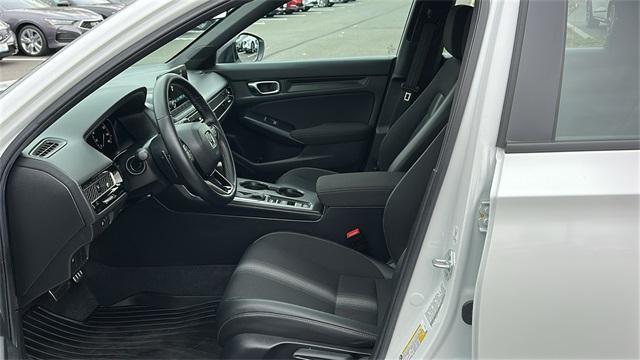used 2025 Honda Civic car, priced at $25,978