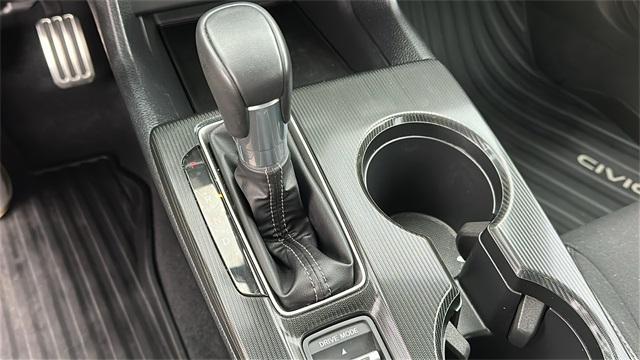 used 2025 Honda Civic car, priced at $25,978