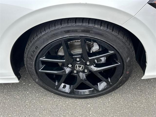 used 2025 Honda Civic car, priced at $25,978