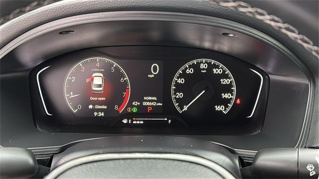 used 2025 Honda Civic car, priced at $25,978
