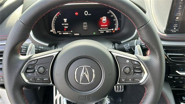 used 2025 Acura MDX car, priced at $59,888