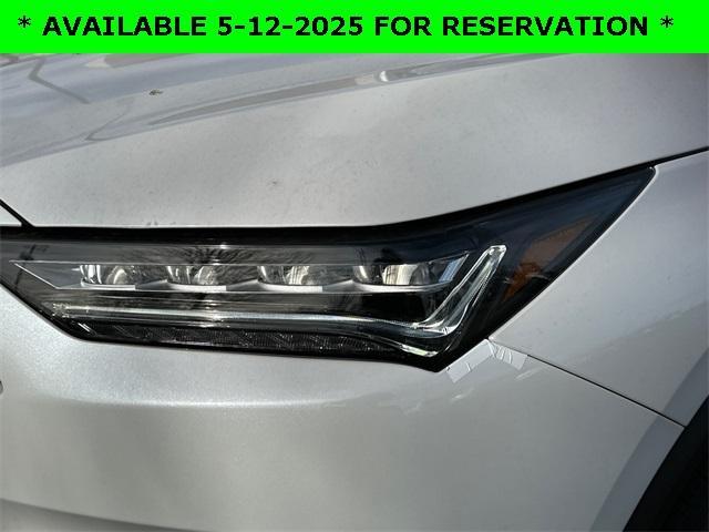used 2025 Acura MDX car, priced at $56,495