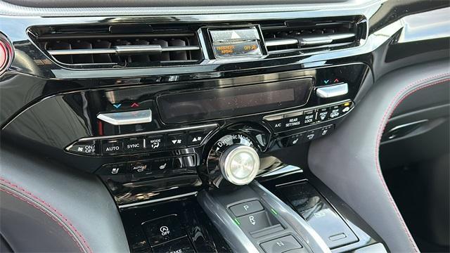 used 2025 Acura MDX car, priced at $59,888
