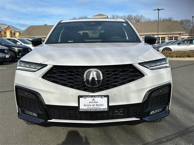 used 2025 Acura MDX car, priced at $59,888