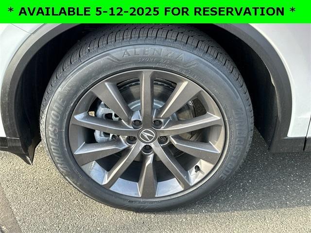 used 2025 Acura MDX car, priced at $56,495