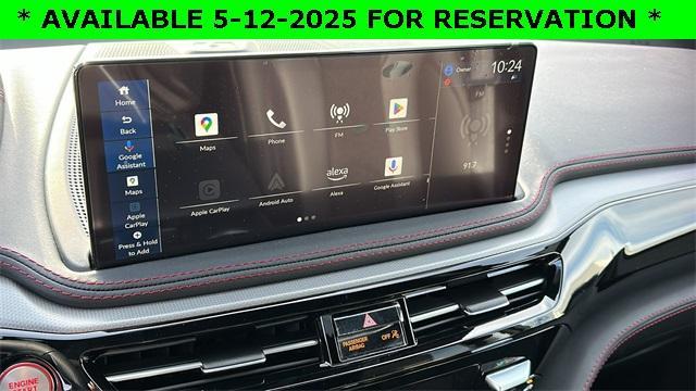 used 2025 Acura MDX car, priced at $56,495