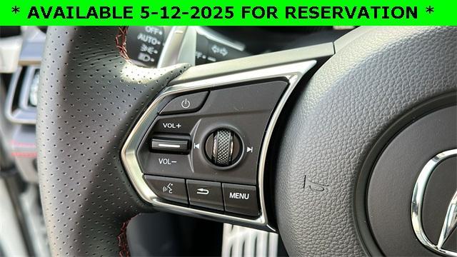 used 2025 Acura MDX car, priced at $56,495