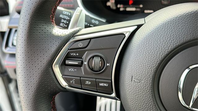 used 2025 Acura MDX car, priced at $59,888