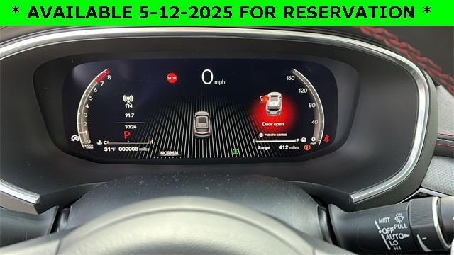 used 2025 Acura MDX car, priced at $56,495