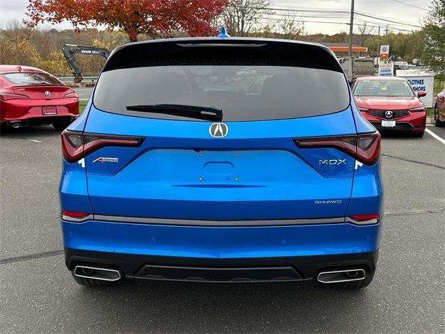new 2026 Acura MDX car, priced at $64,350
