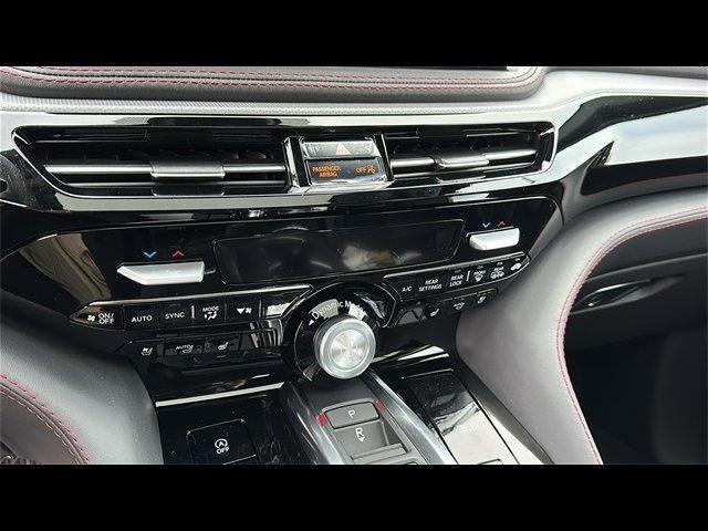 new 2026 Acura MDX car, priced at $64,350