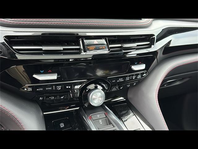 new 2026 Acura MDX car, priced at $64,350