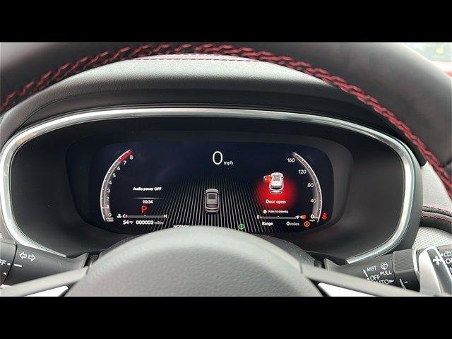 new 2026 Acura MDX car, priced at $64,350