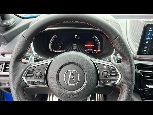 new 2026 Acura MDX car, priced at $64,350