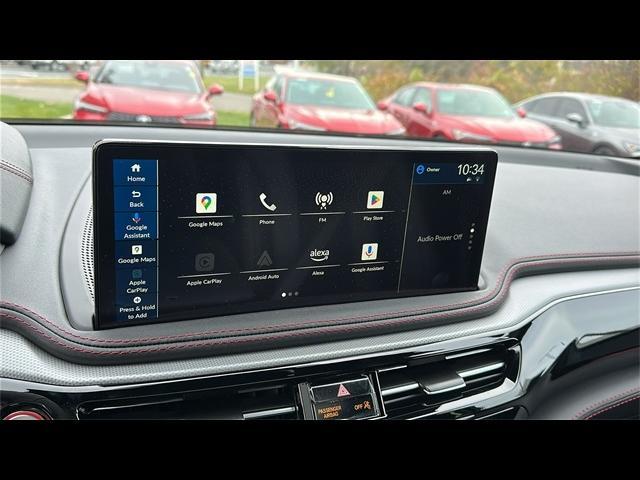 new 2026 Acura MDX car, priced at $64,350