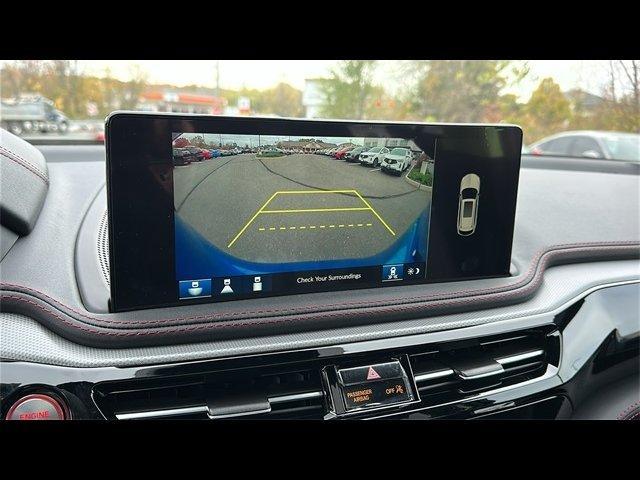 new 2026 Acura MDX car, priced at $64,350