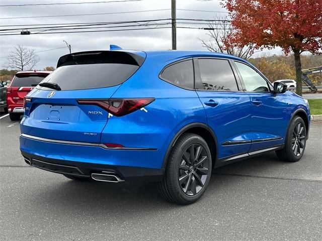 new 2026 Acura MDX car, priced at $64,350