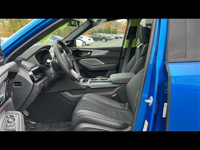 new 2026 Acura MDX car, priced at $64,350