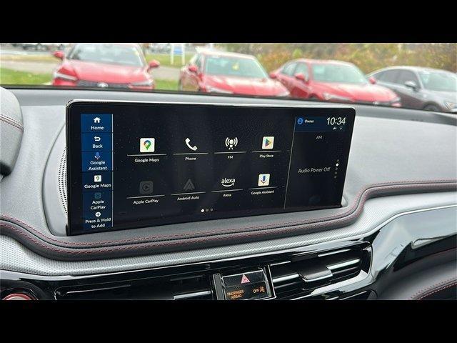 new 2026 Acura MDX car, priced at $64,350