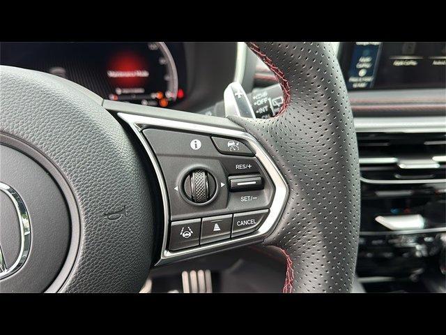 new 2026 Acura MDX car, priced at $64,350