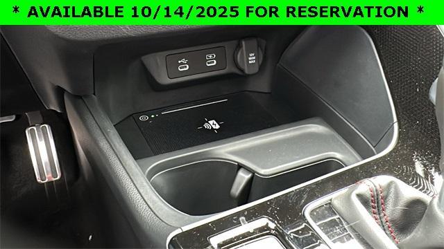 used 2025 Acura ADX car, priced at $34,585