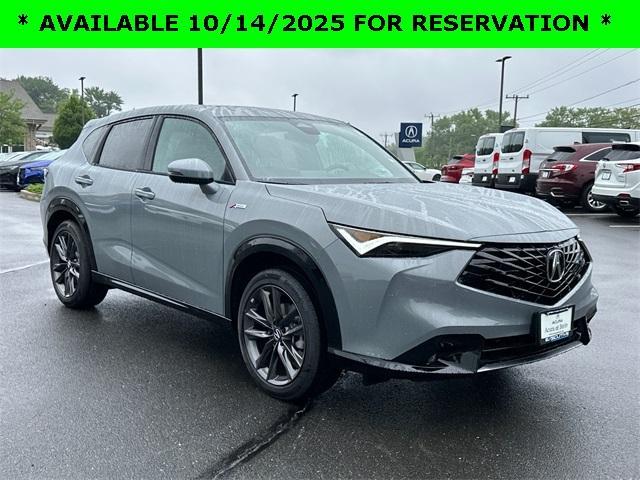 used 2025 Acura ADX car, priced at $34,585