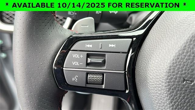 used 2025 Acura ADX car, priced at $34,585