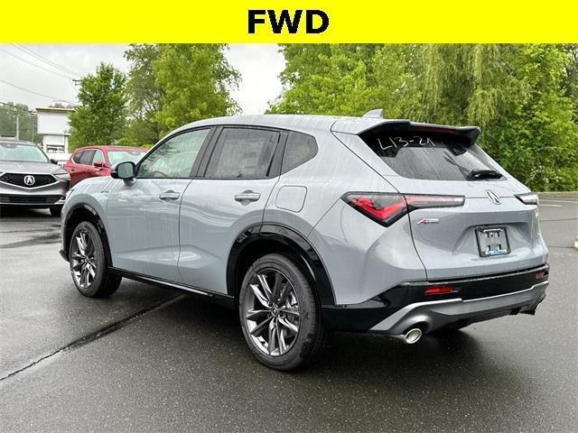 new 2025 Acura ADX car, priced at $39,950