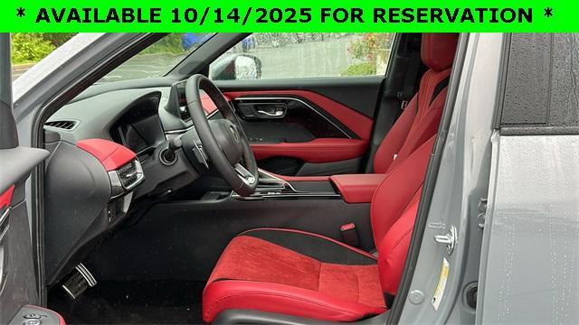used 2025 Acura ADX car, priced at $34,585