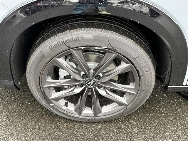 new 2025 Acura ADX car, priced at $39,950