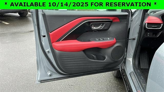 used 2025 Acura ADX car, priced at $34,585