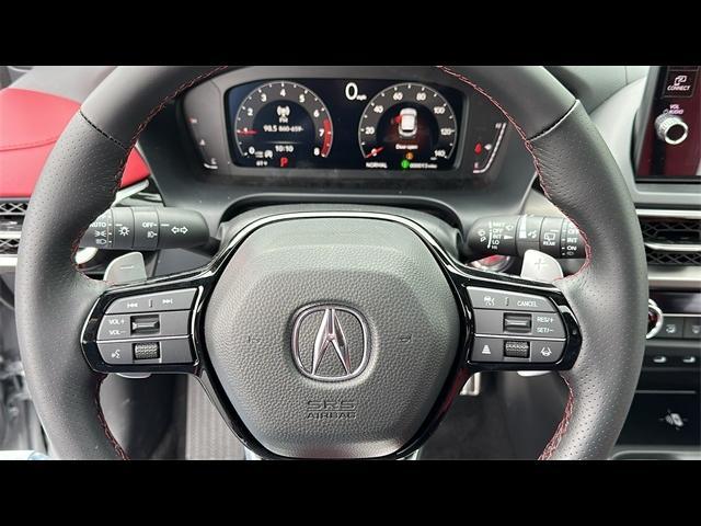new 2025 Acura ADX car, priced at $39,950